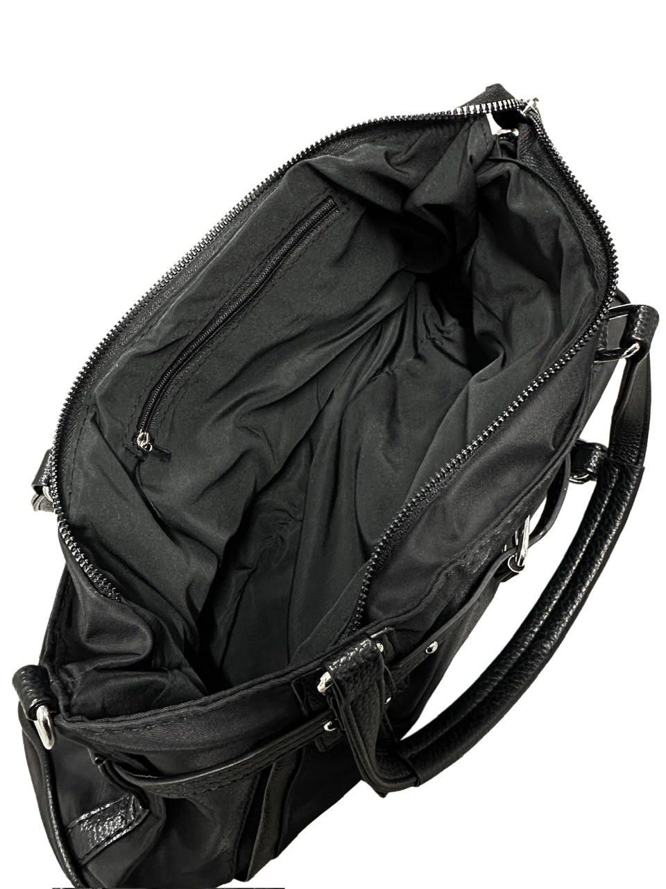 受注制【Never mind the XU】belt shoulder bag (2color)