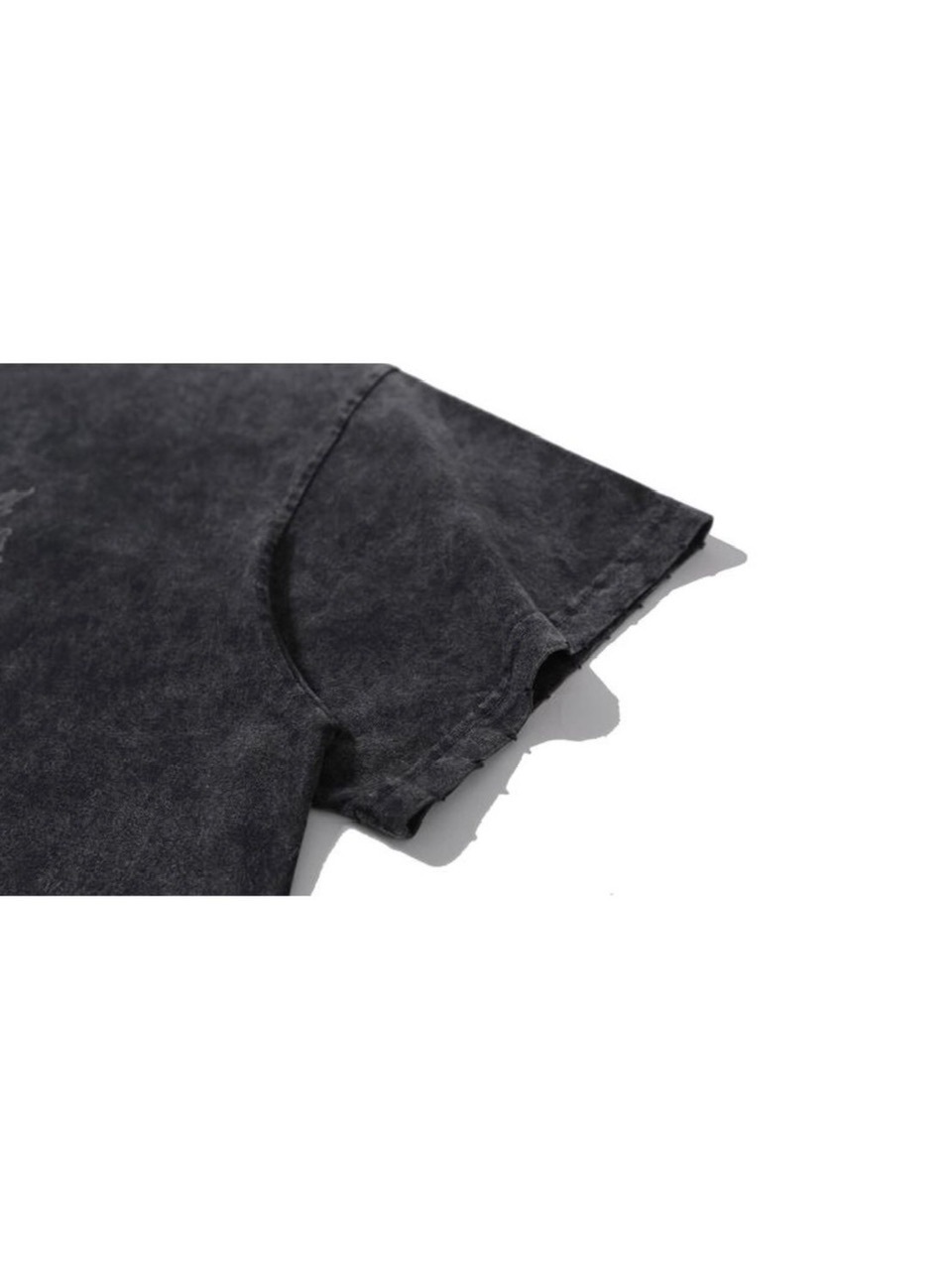ランド・カルリジアン roaringrad】CRUSADER WASHED OVER T-SHIRT / 【ロアリングラド