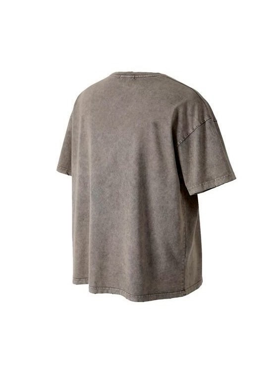 【COSYHARU】Reden over shirt roaringrad】CRUSADER WASHED OVER T-SHIRT / 【ロアリングラド