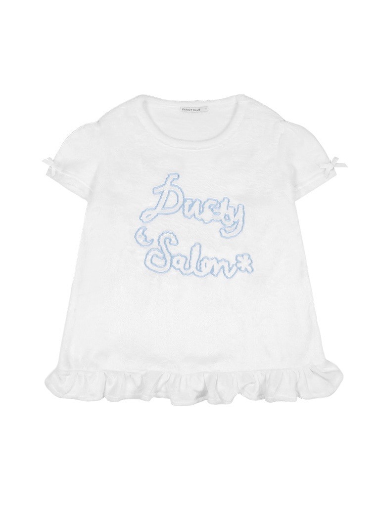 FANCY X DUSTY】Zzz DUSTY SALON PAJAMA TOP / 【ファンシー X