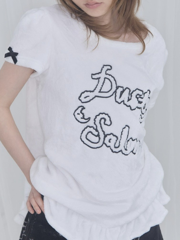 FANCY X DUSTY】Zzz DUSTY SALON PAJAMA TOP / 【ファンシー X