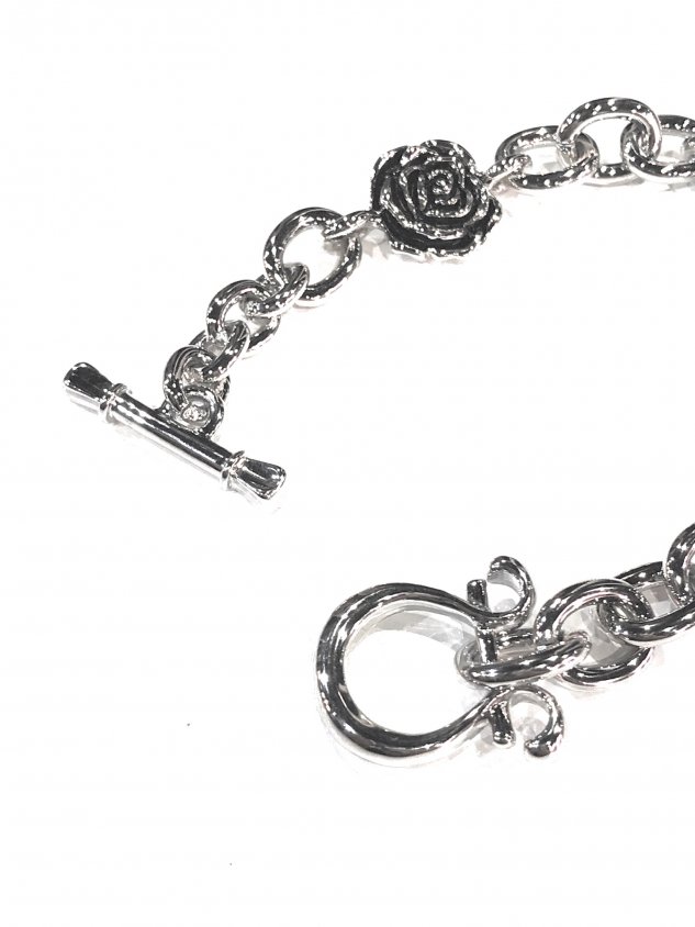 受注制【XU DOG】rose bracelet