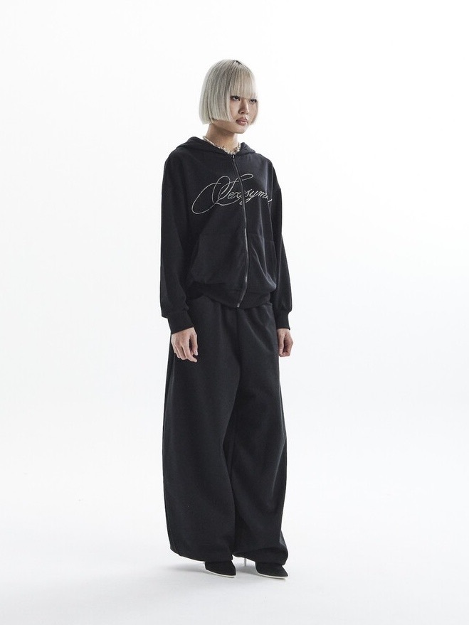 【KAIYA】sxx symbol pants