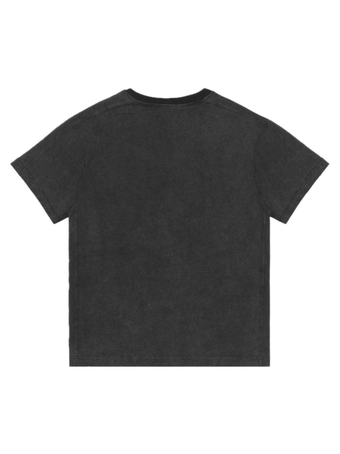 【RACER WORLDWIDE】Print Panel T-Shirt