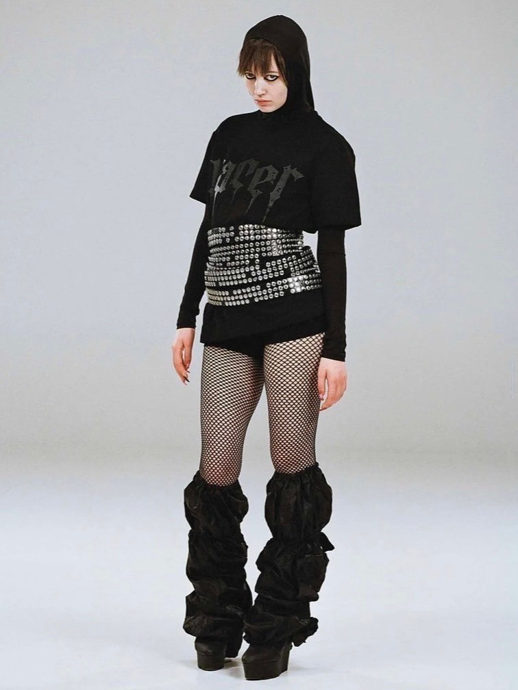 関税込【Racer Worldwide】Print Panel T-Shirt RACER WORLDWIDE】Print Panel T-Shirt | OUR BRAND,RACER