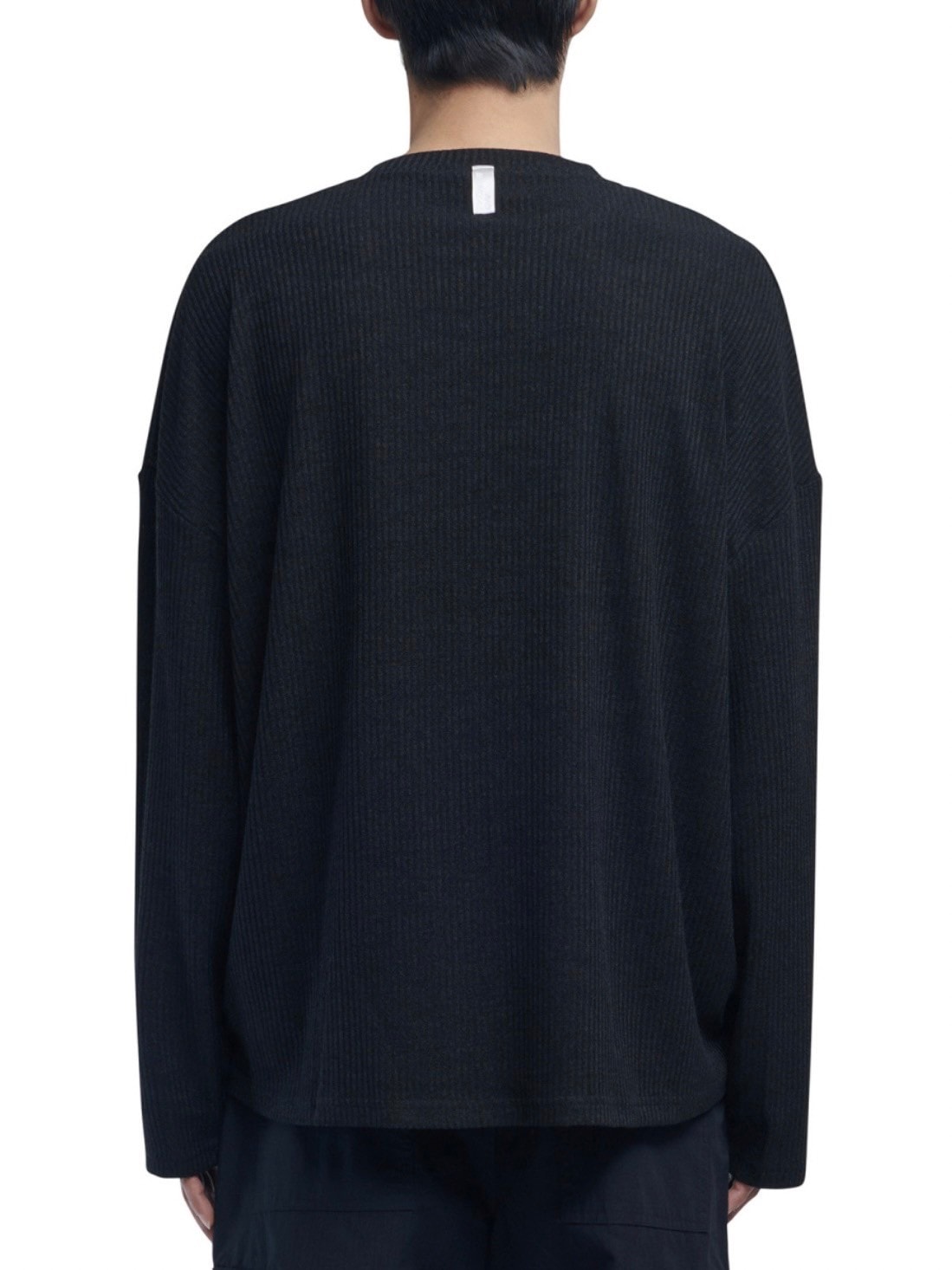 10/11再入荷【NOMANUAL】S.N.A KNIT LONG SLEEVE