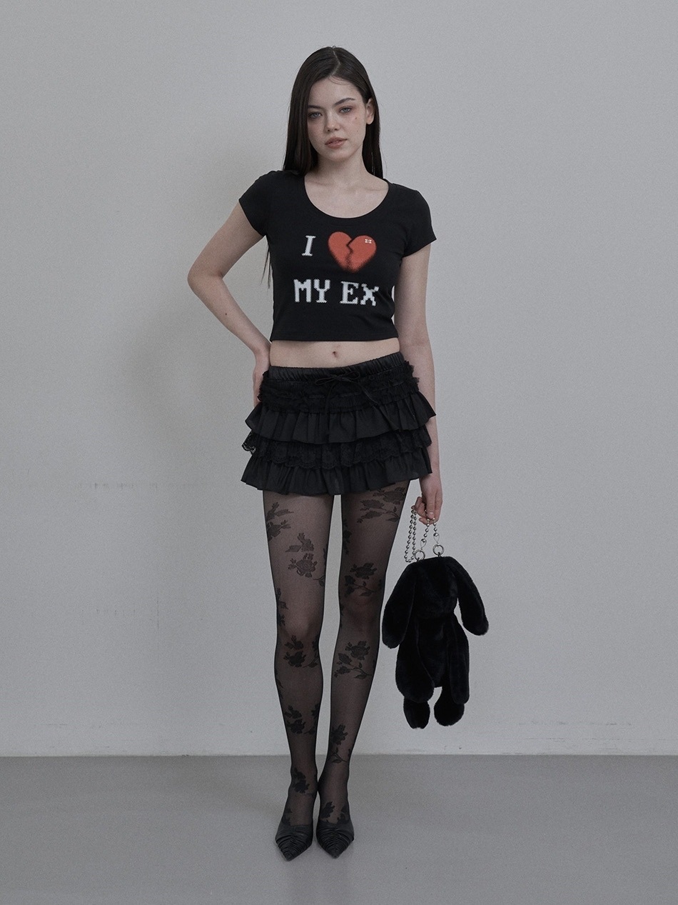 [SETUP-EXE]TUTU MIX SKRIT PANTS/追跡付 6/27再入荷【SETUP‐EXE】TUTU MIX SKRIT PANTS | OUR BRAND