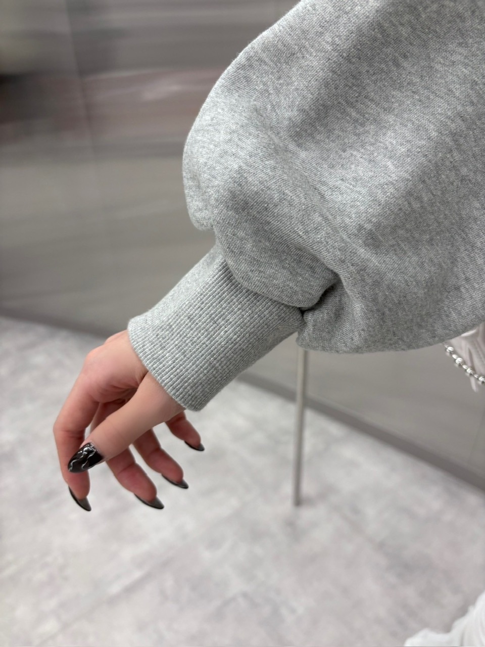 受注制【nmtc +】crop zip up hoodie (3color) | OUR BRAND,nmtc +