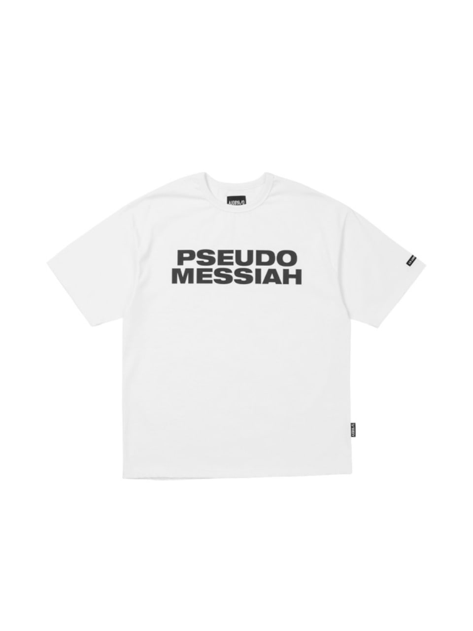 【AJO AJOBYAJO】25SS★ Pseudo Messiah Mini T-Shirt AJOBYAJO】Pseudo Messiah T-Shirt | OUR BRAND,AJOBYAJO