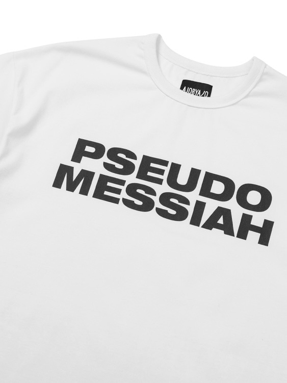 AJOBYAJO】Pseudo Messiah T-Shirt | OUR BRAND,AJOBYAJO