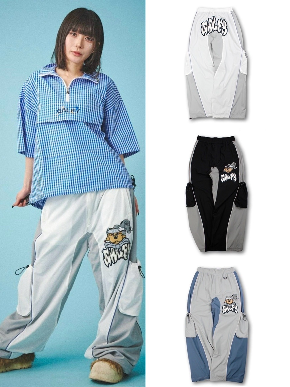 GALFY】病みに争いしサイバーパンツ | OUR BRAND,GALFY | PRESSING WEB