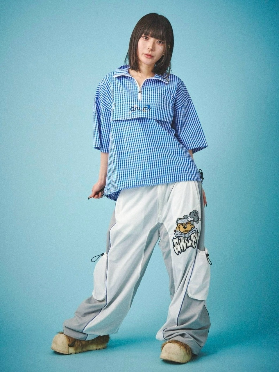 GALFY】病みに争いしサイバーパンツ | OUR BRAND,GALFY | PRESSING WEB