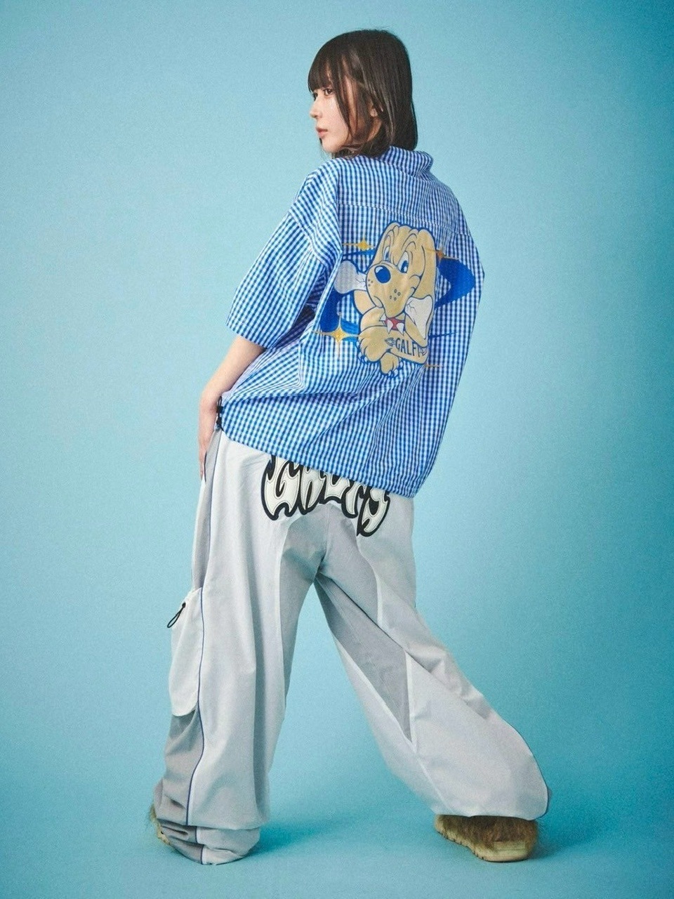 GALFY】病みに争いしサイバーパンツ | OUR BRAND,GALFY | PRESSING WEB