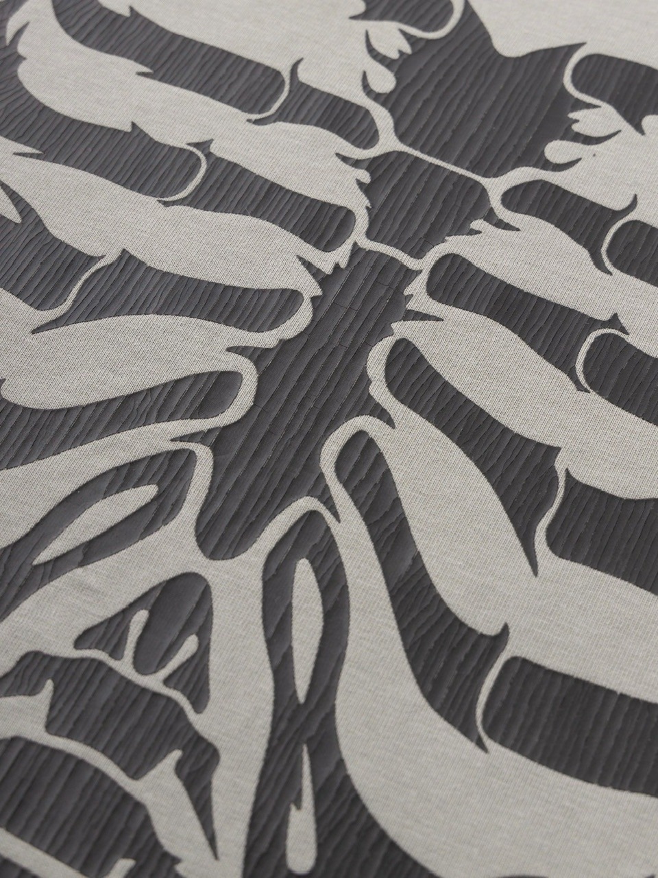 トップス SUPPLIER Fire Bones Long Sleeve Tee Fire Bones Long Sleeve Tee｜SUPPLIER｜ティーシャツ