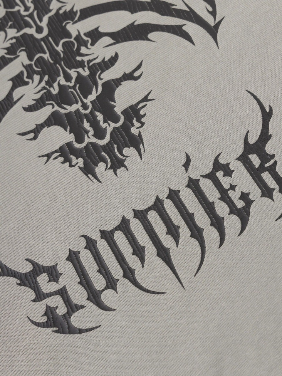 トップス SUPPLIER Fire Bones Long Sleeve Tee SUPPLIER】Fire Bones Long Sleeve Tee | OUR BRAND,SUPPLIER