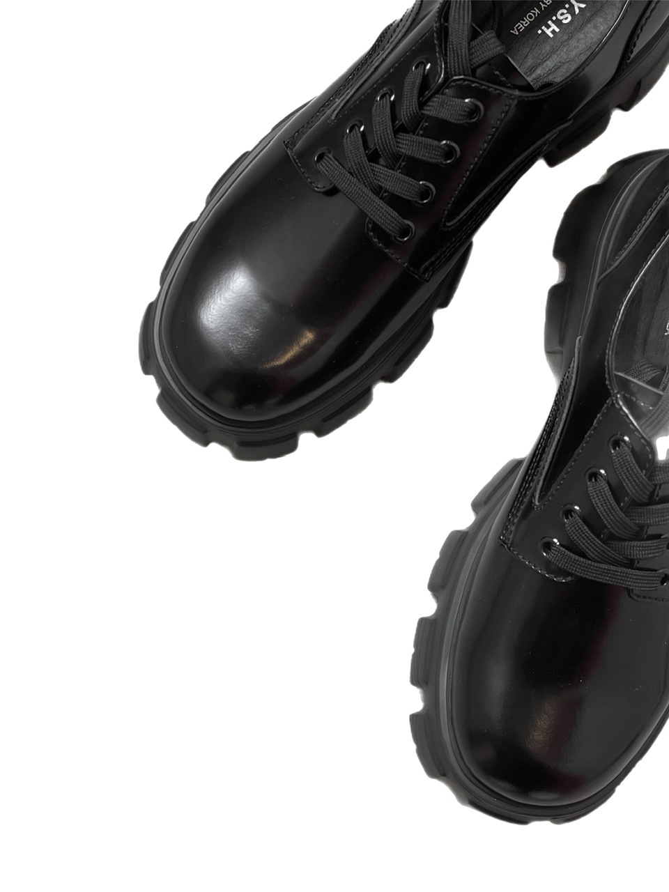 Chikashitsu +】volume sole clog shoes CHIKASHITSU + | 【Chikashitsu +】volume sole clog shoes