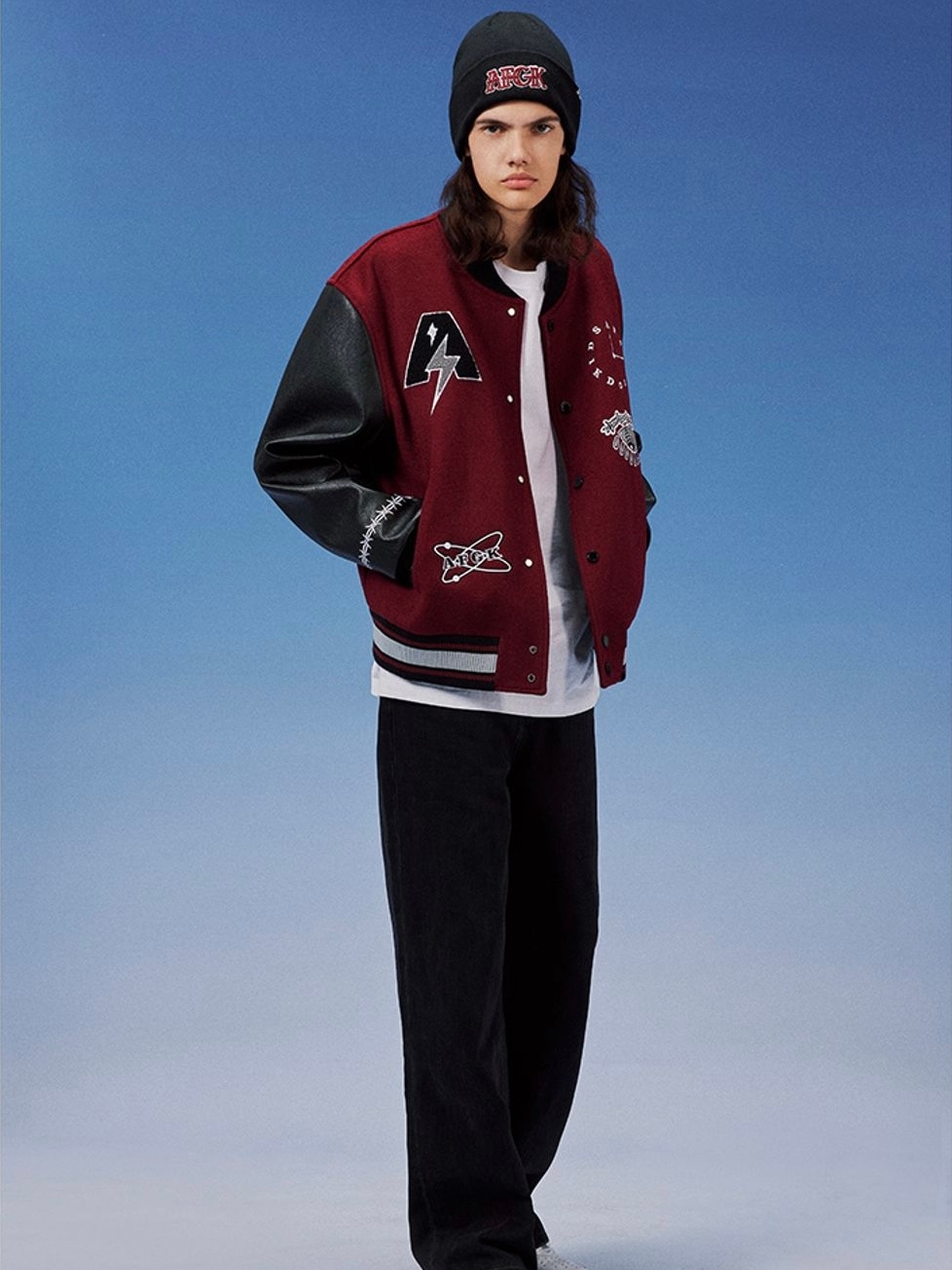 ジャケット・アウター A FEW GOOD KIDS SMOKER DEVIL JACKET A FEW GOOD KIDS】SMOKER DEVIL JACKET | OUR BRAND,A FEW GOOD