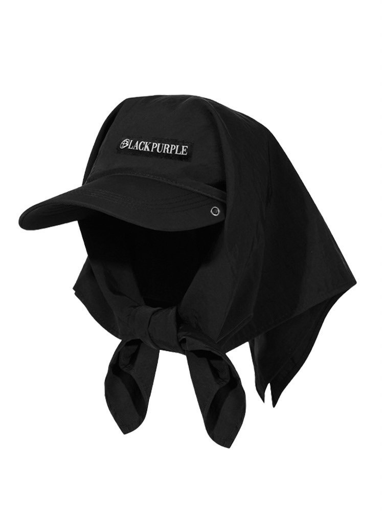 キャップ Tieup scarf bandana cap BLACK Amazon.com: Bandana Cap Kurume Made in Japan (Black