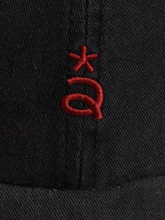 【ARCH by ROARINGWILD】MICRO LABEL CURVED BRIM HAT