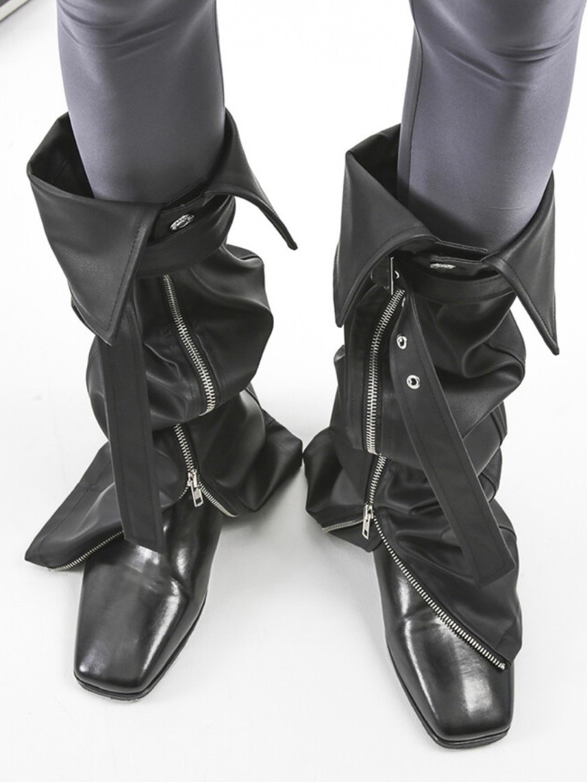 【ARTS DE BASE】Half Chaps