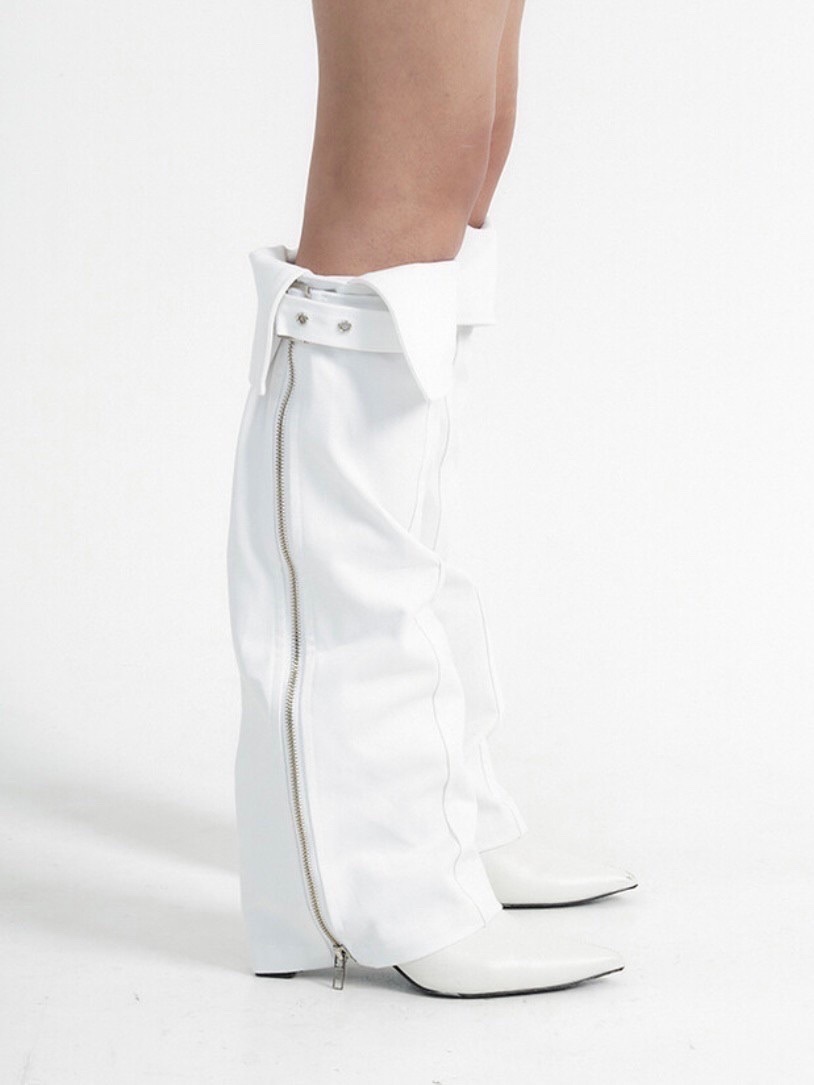 【ARTS DE BASE】Half Chaps