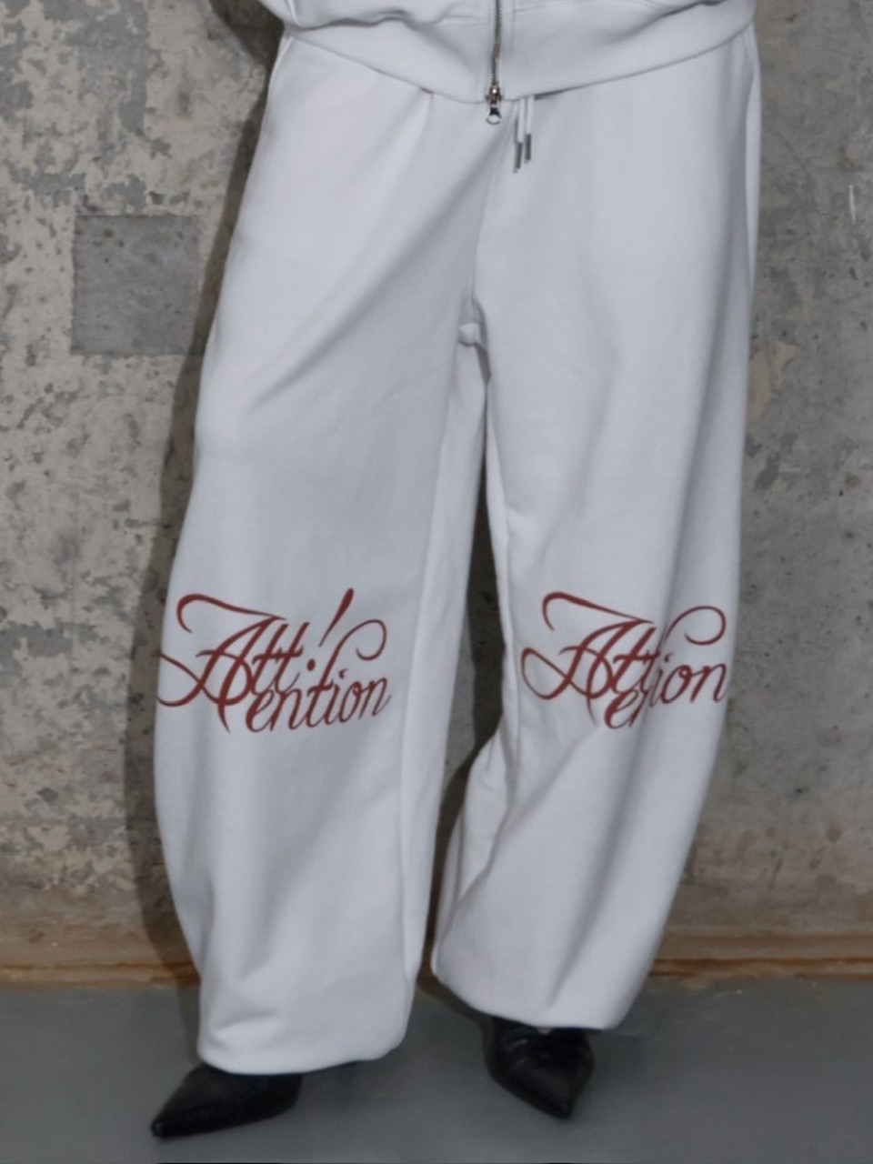BITTERSWEET GIRLS CLUB スウェットパンツ FANCY CLUB】ATTENTION SWEATPANTS / 【ファンシークラブ