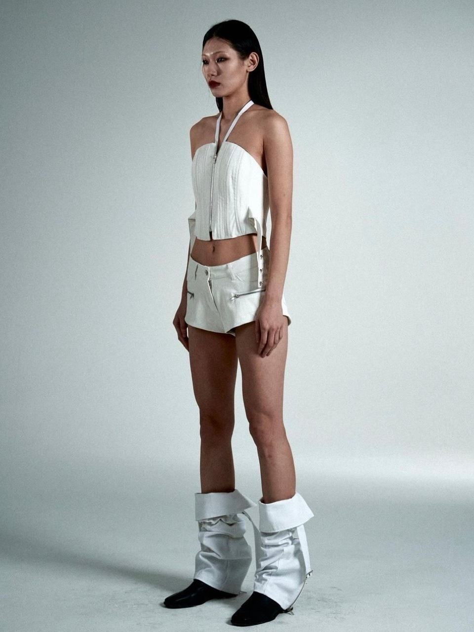 【ARTS DE BASE】Half Chaps