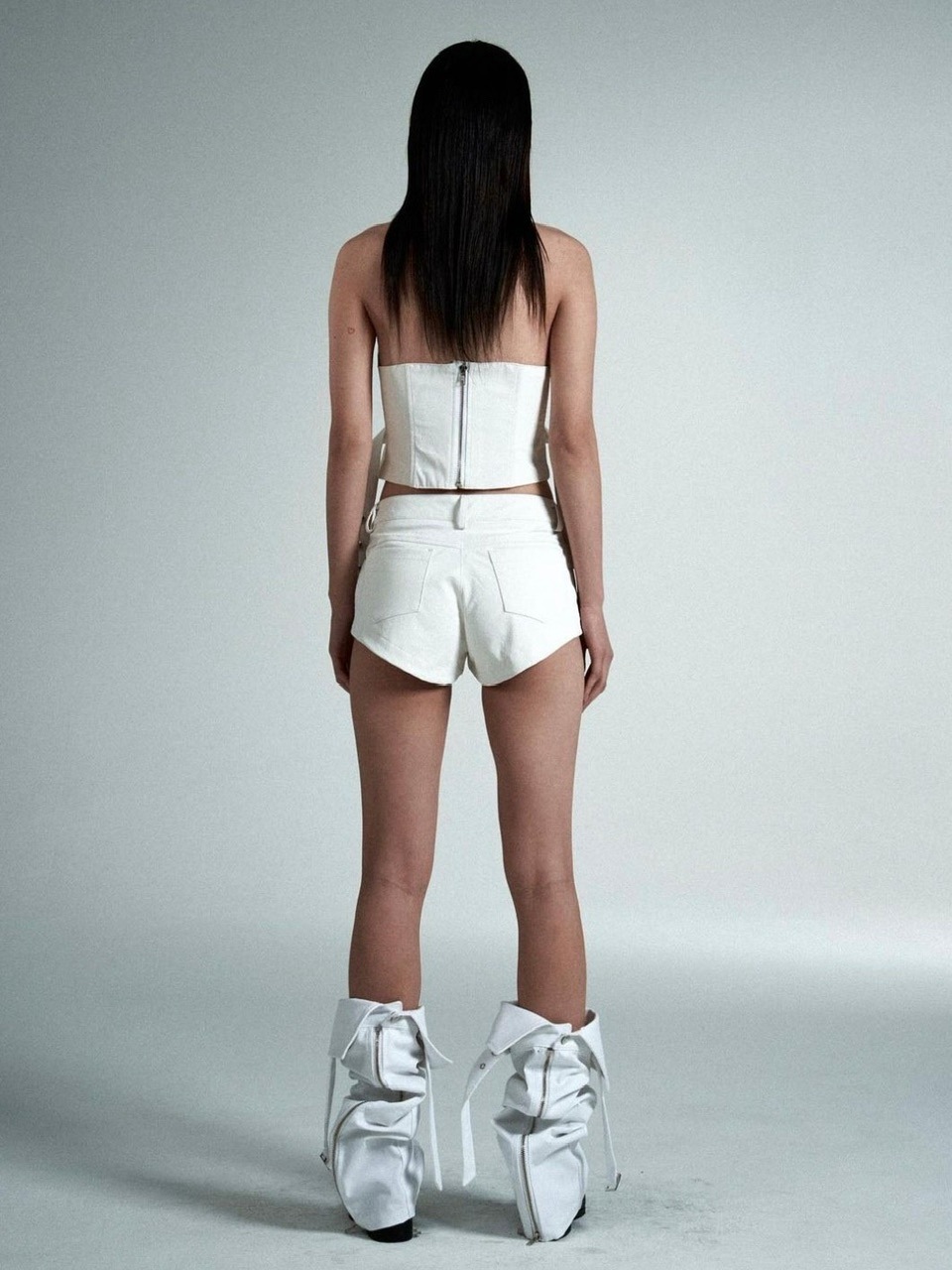 【ARTS DE BASE】Half Chaps