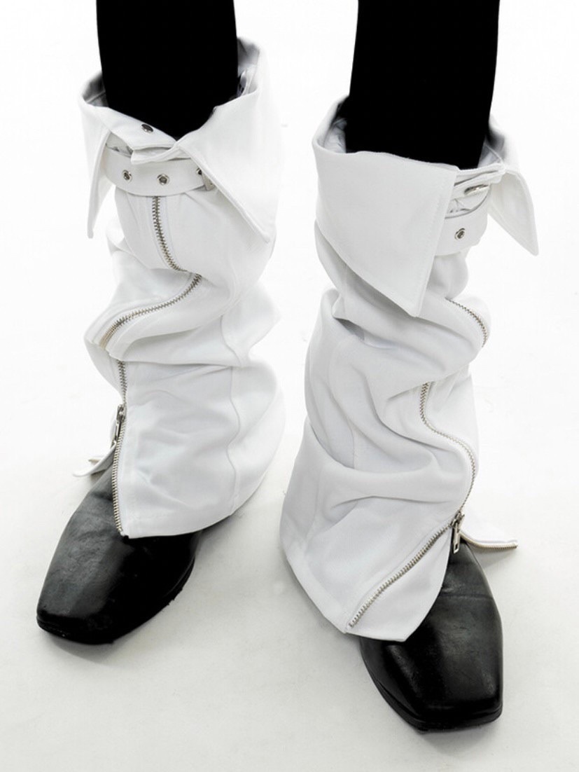 【ARTS DE BASE】Half Chaps