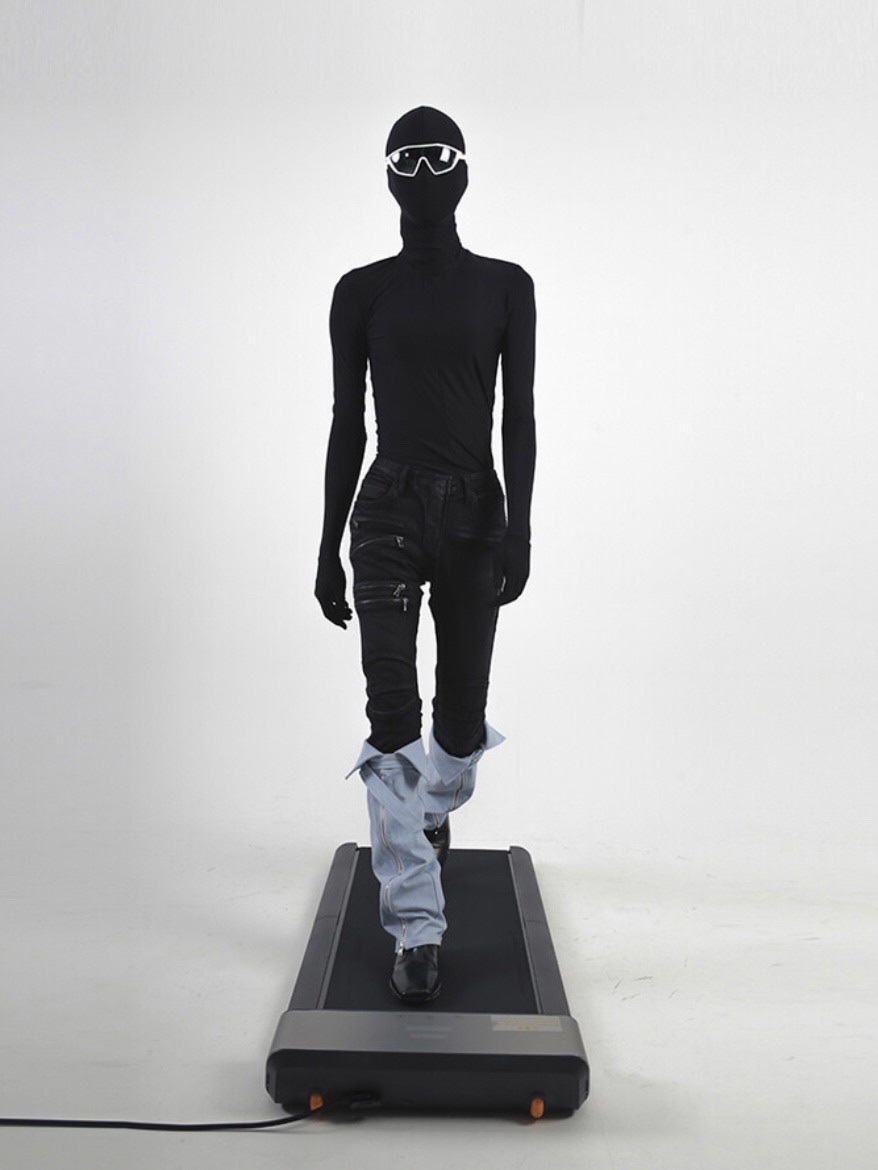 【ARTS DE BASE】Half Chaps