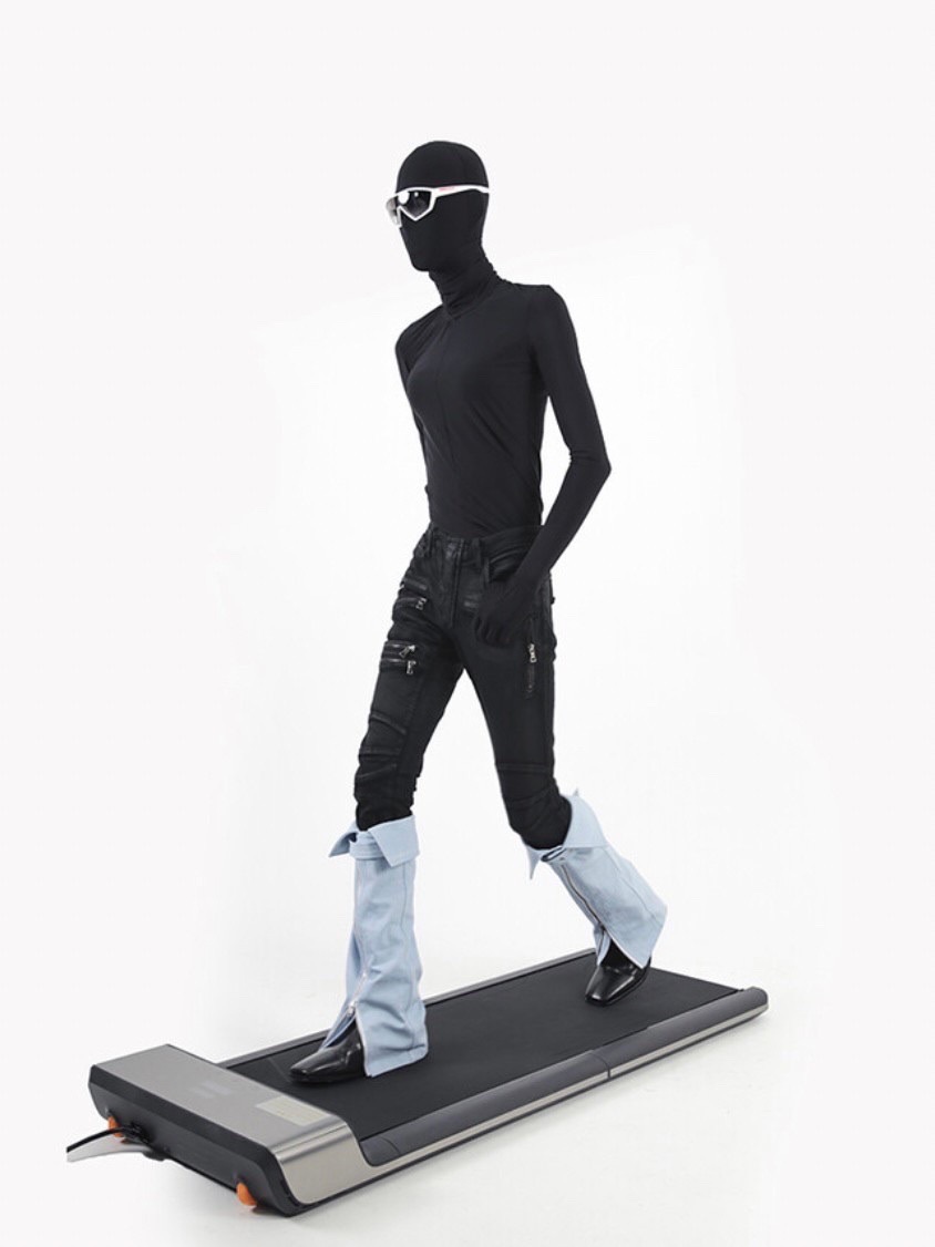 【ARTS DE BASE】Half Chaps