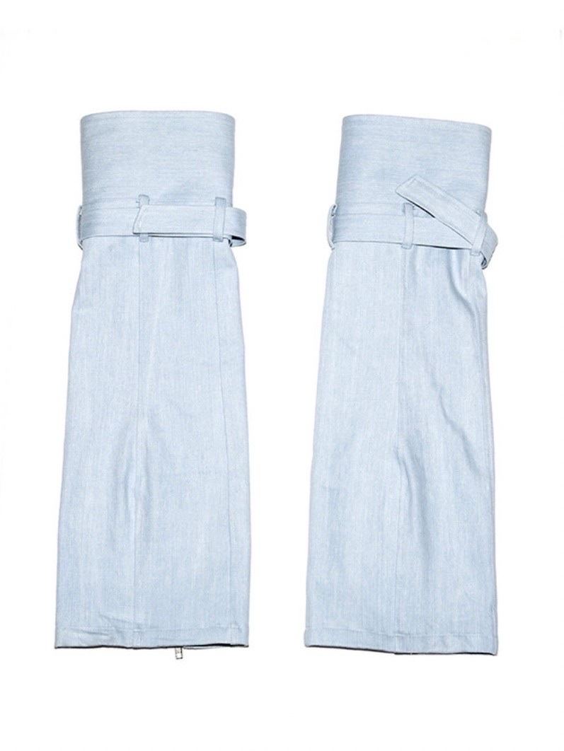 【ARTS DE BASE】Half Chaps