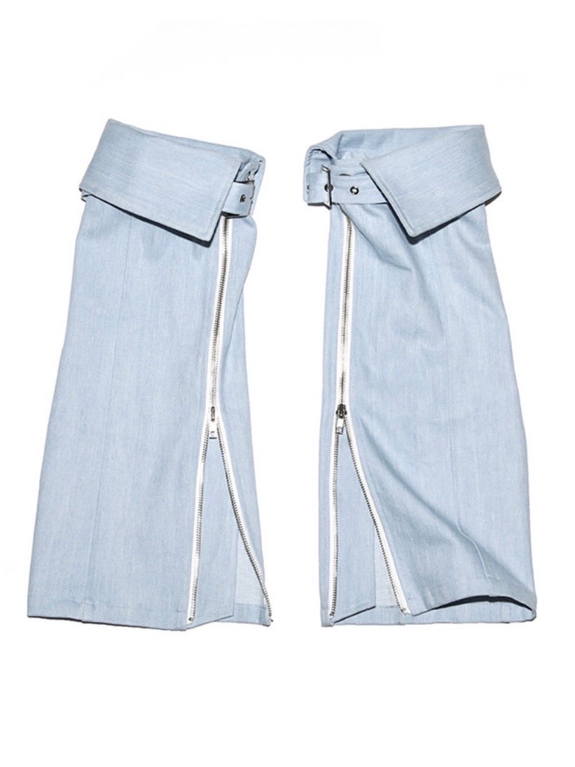 【ARTS DE BASE】Half Chaps