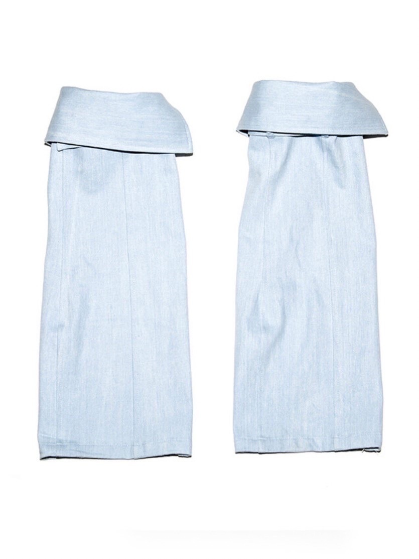 【ARTS DE BASE】Half Chaps