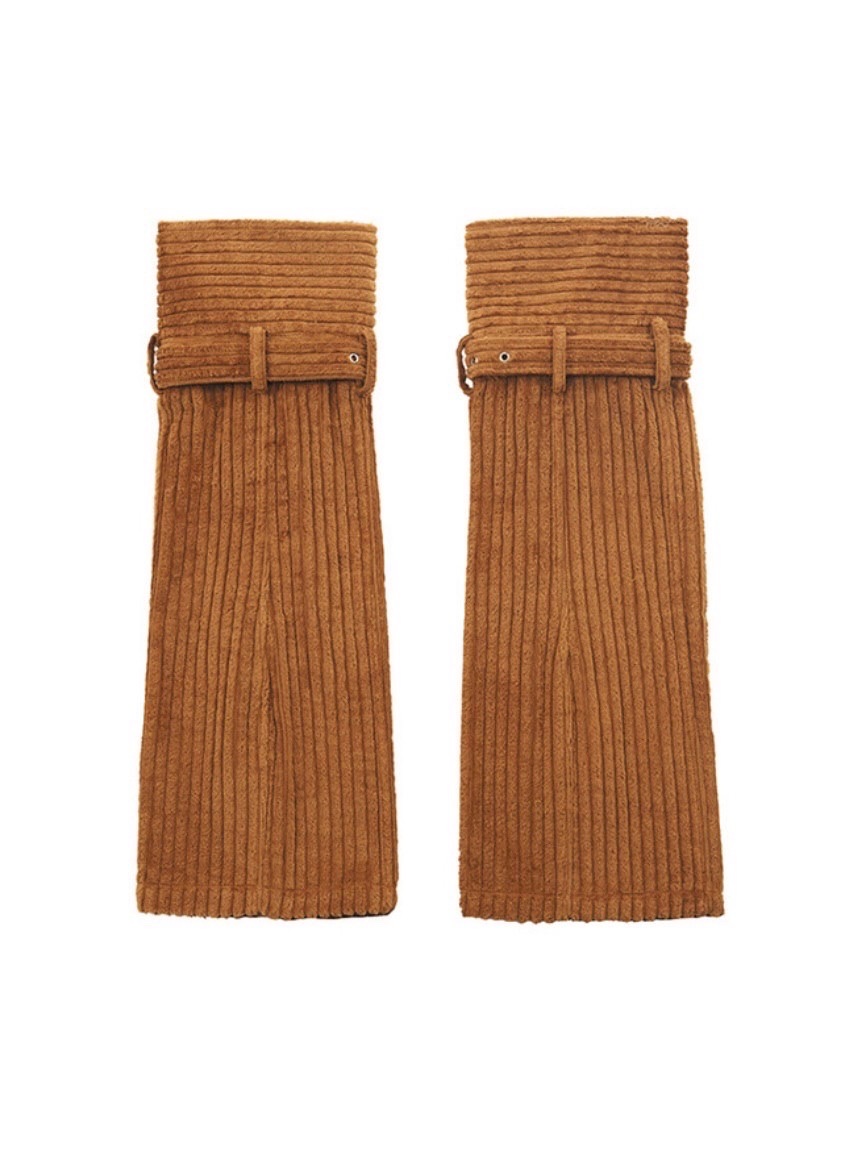 【ARTS DE BASE】Half Chaps