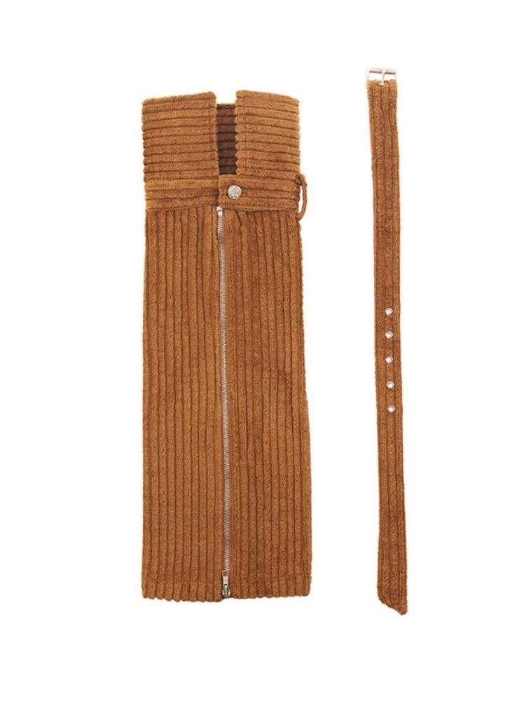 【ARTS DE BASE】Half Chaps