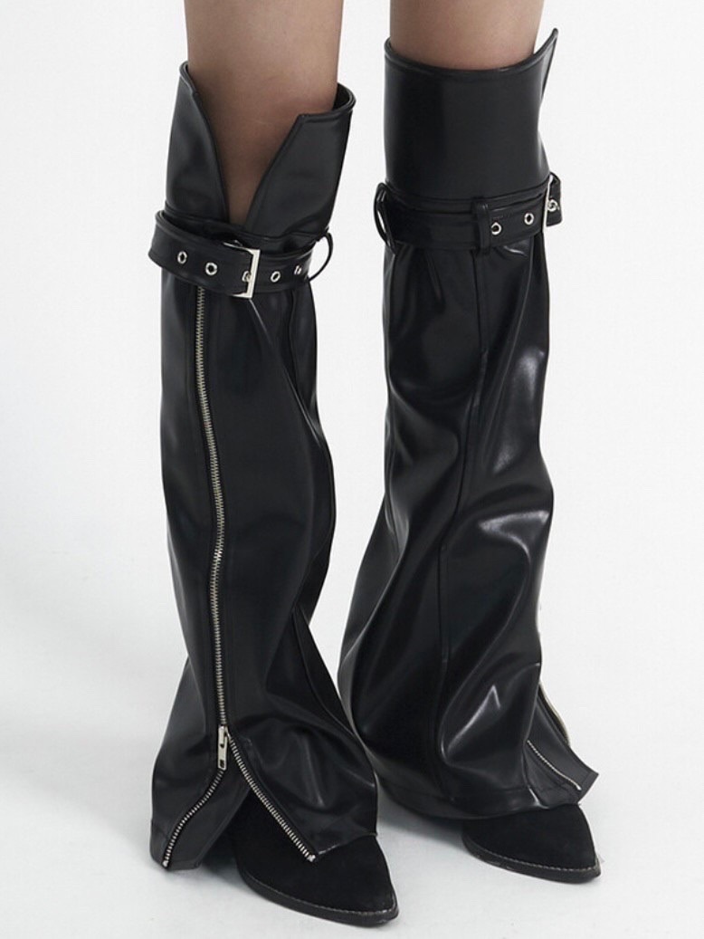 【ARTS DE BASE】Half Chaps
