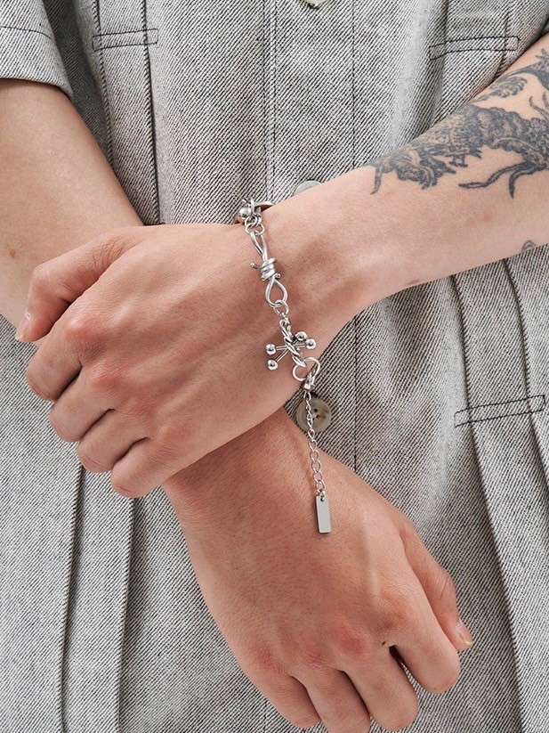 【AJO AJOBYAJO】24SS★ Opener Bracelet AJOBYAJO】Opener Bracelet | OUR BRAND,AJOBYAJO | PRESSING