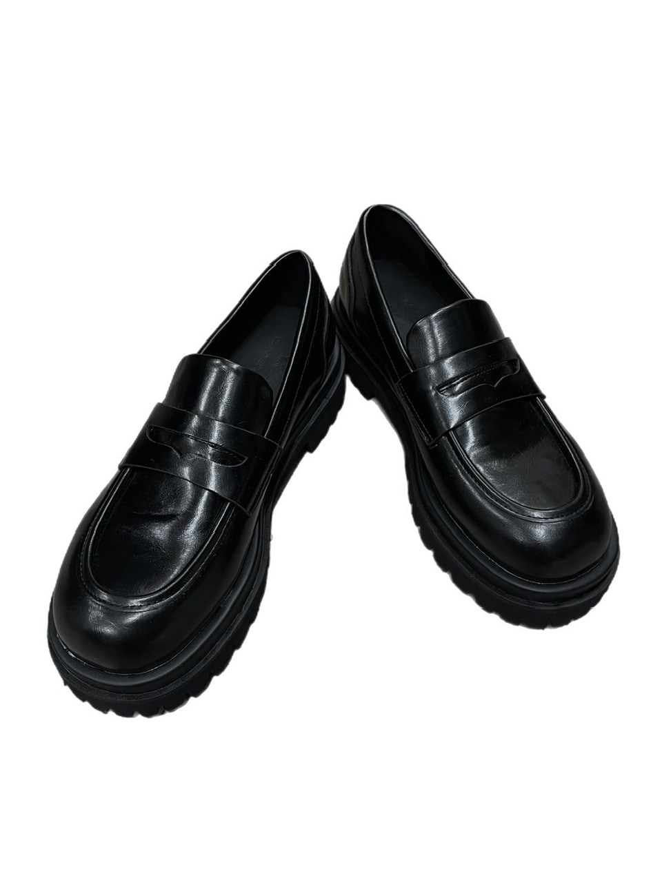 受注制【Chikashitsu +】double sole loafer | OUR BRAND