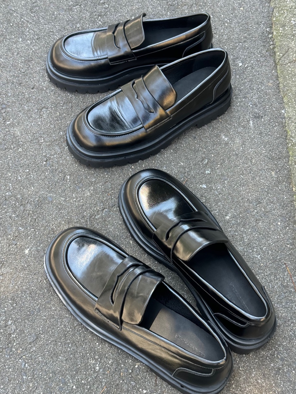 受注制【Chikashitsu +】double sole loafer | OUR BRAND