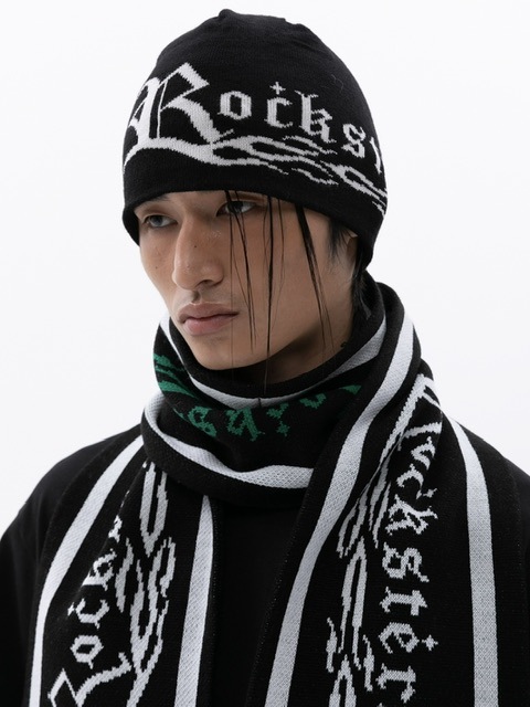 【ESC STUDIO】24FW★ Rockstern' beanie ESC STUDIO】Rockstern' beanie | OUR BRAND,ESC STUDIO