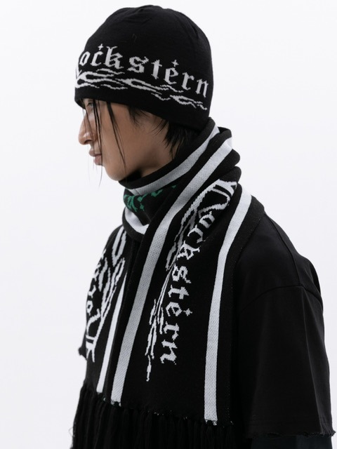 【ESC STUDIO】24FW★ Rockstern' beanie ESC STUDIO】Rockstern' beanie | OUR BRAND,ESC STUDIO