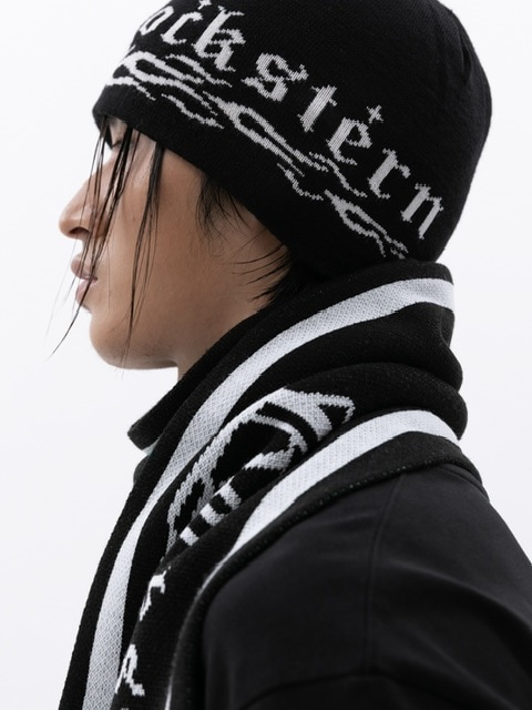 【ESC STUDIO】24FW★ Rockstern' beanie ESC STUDIO】Rockstern' beanie | OUR BRAND,ESC STUDIO