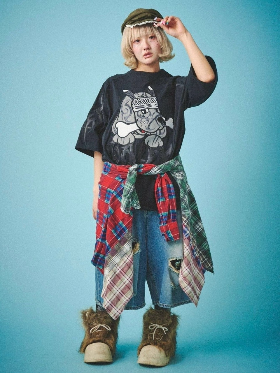 GALFY】部族長Tシャツ | OUR BRAND,GALFY | PRESSING WEB SHOP