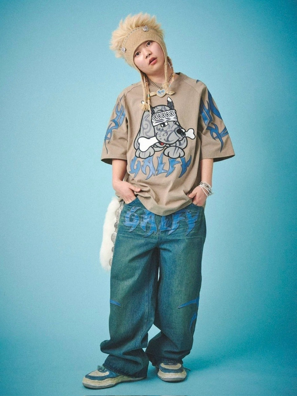 GALFY 部族ロンT GALFY】部族ロンT | OUR BRAND,GALFY | PRESSING WEB SHOP
