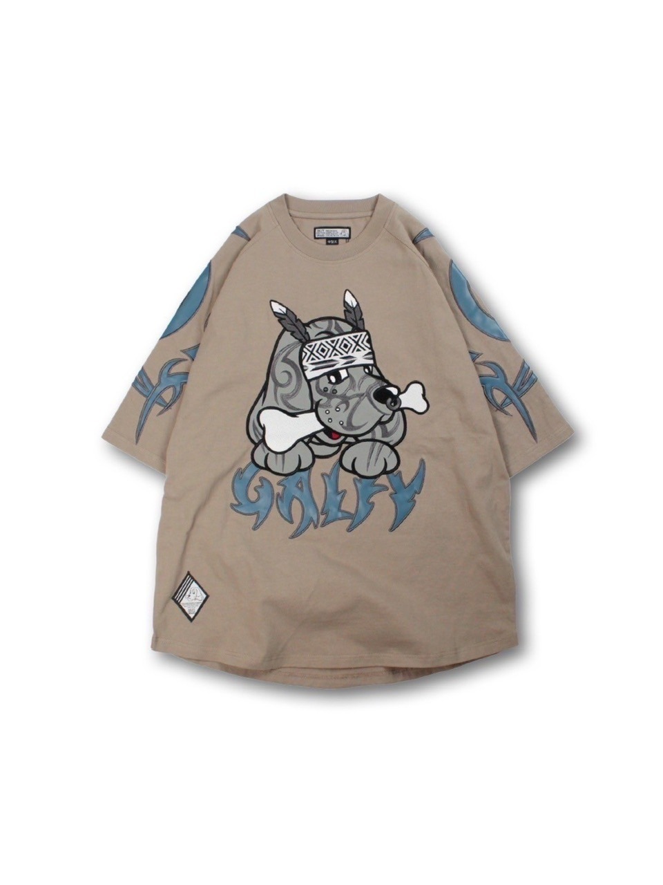 GALFY】部族長Tシャツ | OUR BRAND,GALFY | PRESSING WEB SHOP