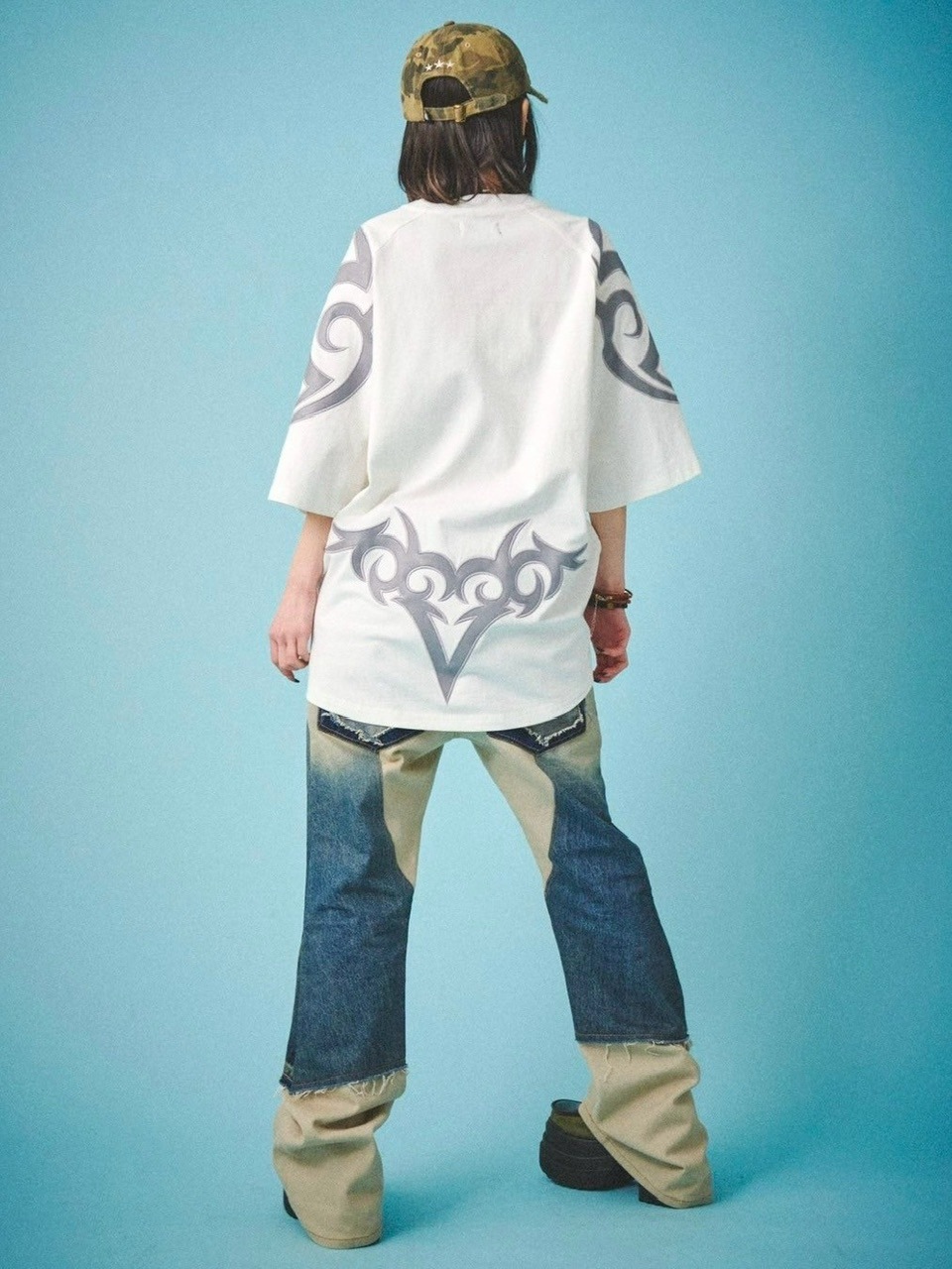 GALFY】部族長Tシャツ | OUR BRAND,GALFY | PRESSING WEB SHOP