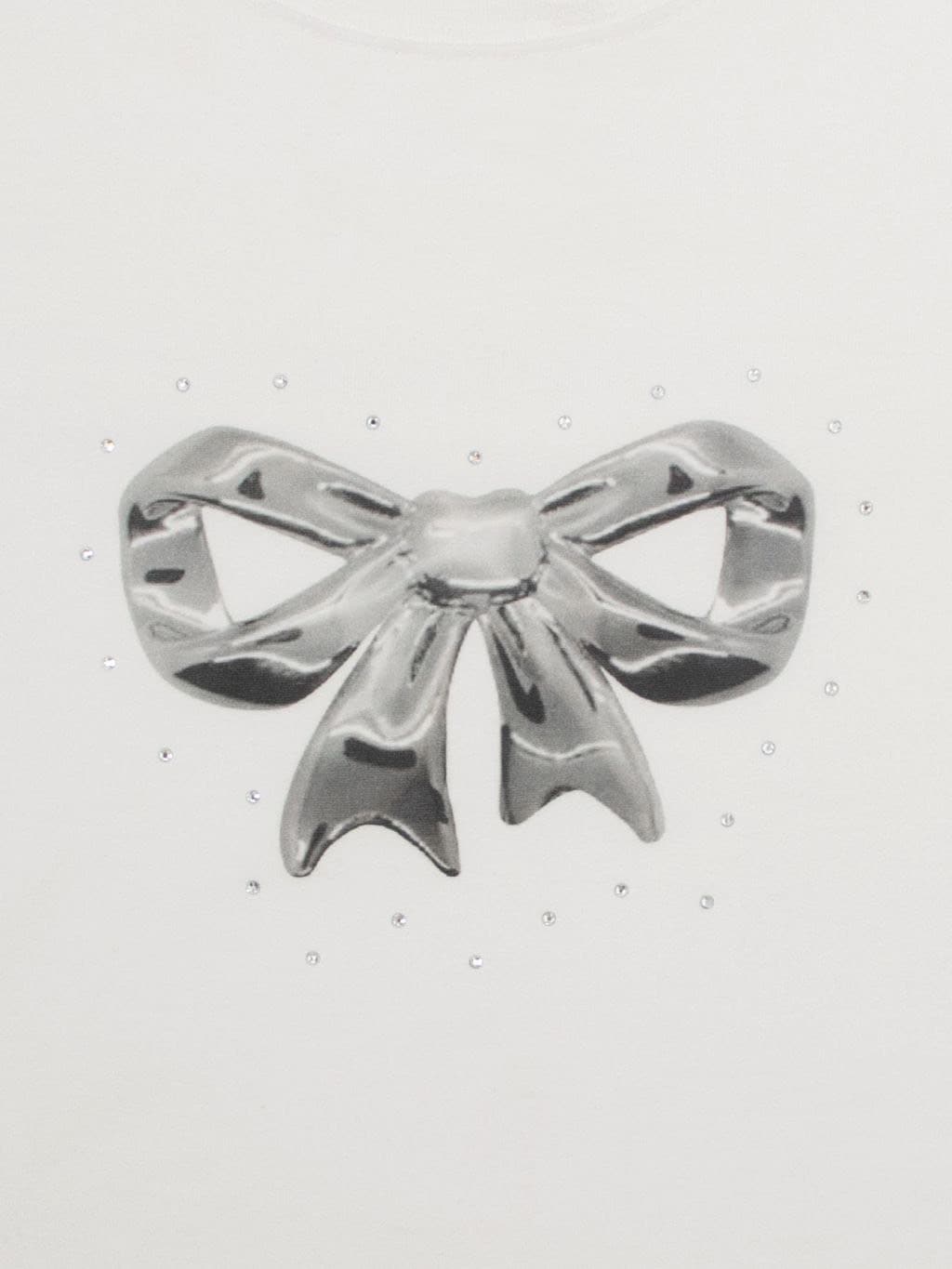 ROCK CAKE】Hotfix Ribbon Top | OUR BRAND,ROCK CAKE