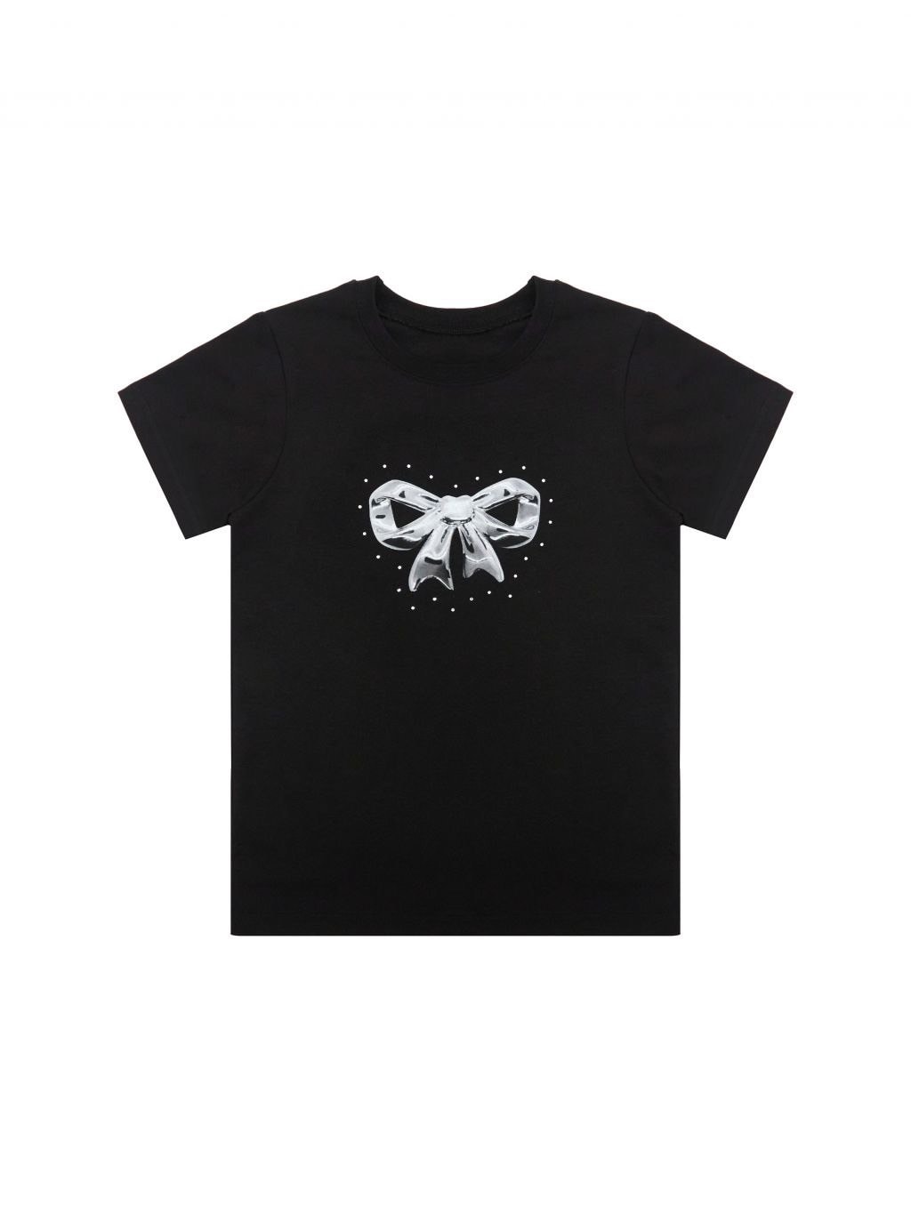【ROCKCAKE】Hotfix Ribbon Top ROCK CAKE】Hotfix Ribbon Top | OUR BRAND,ROCK CAKE