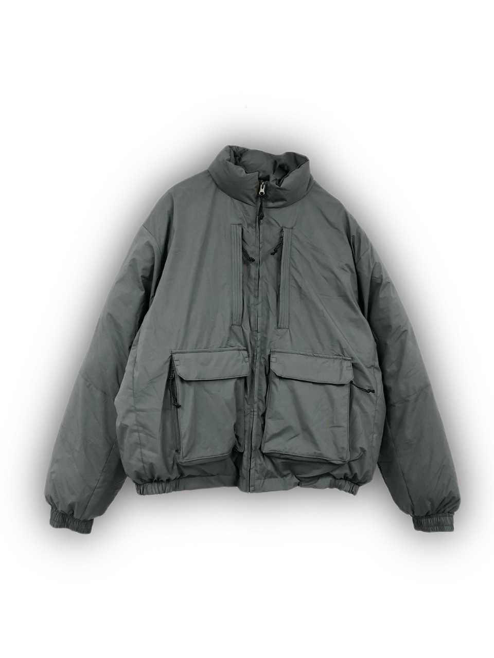 受注制【XU DOG】2way padding jacket (2color) | OUR BRAND,XU